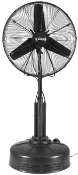 Auramist misting fan