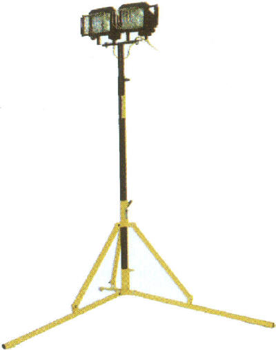 Fostoria PUL-1000Q-TC Portable Utility Light